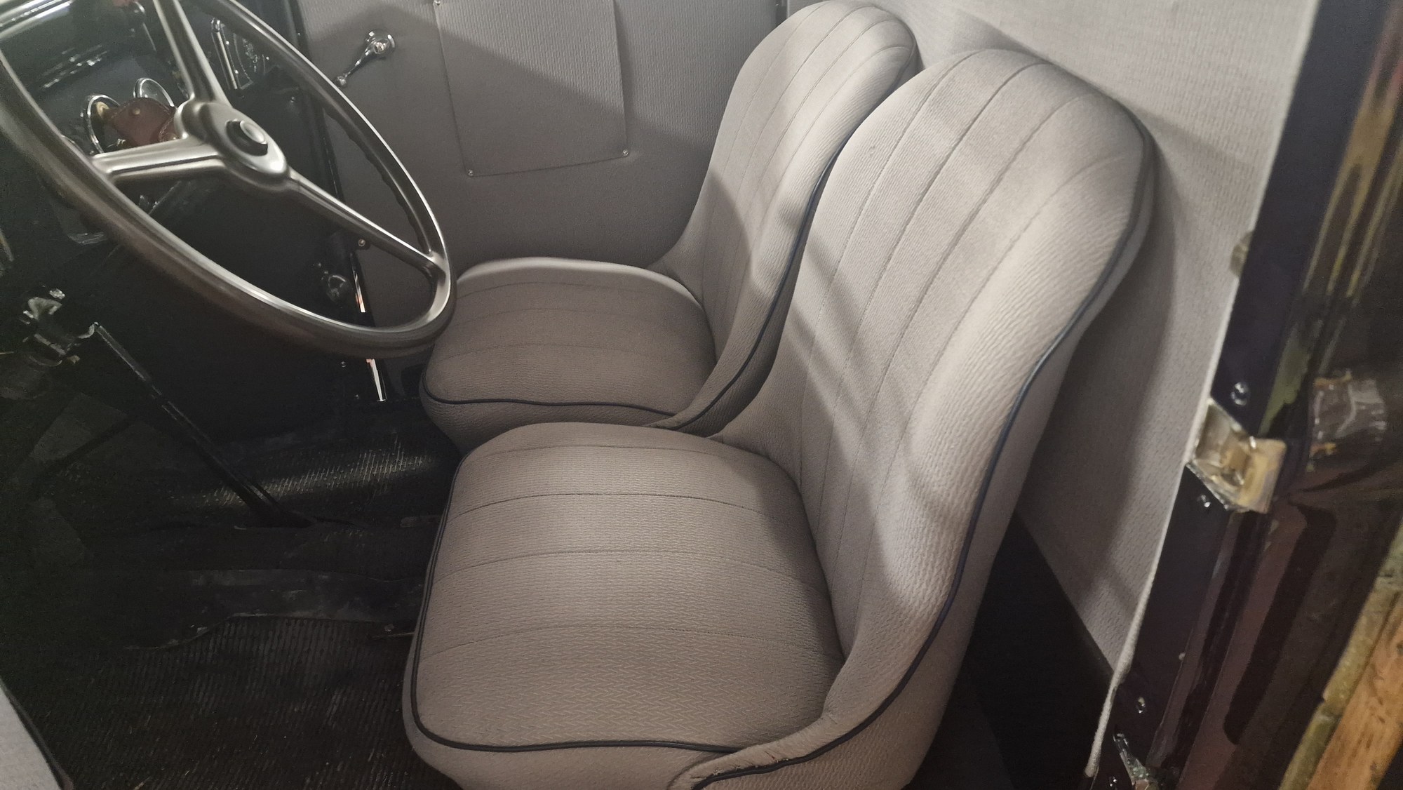 1933 Fiat 508 Balilla, foto 7