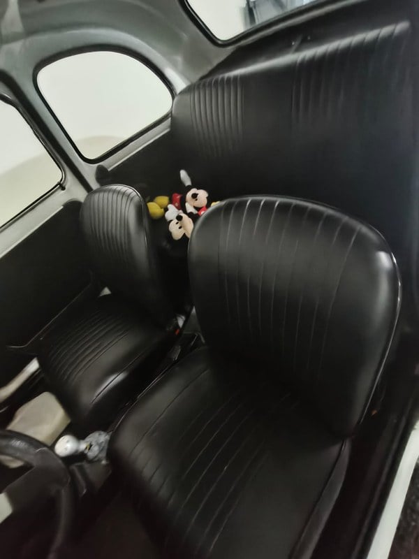 1970 Fiat 500 - 2 1970 Fiat 500 - 2