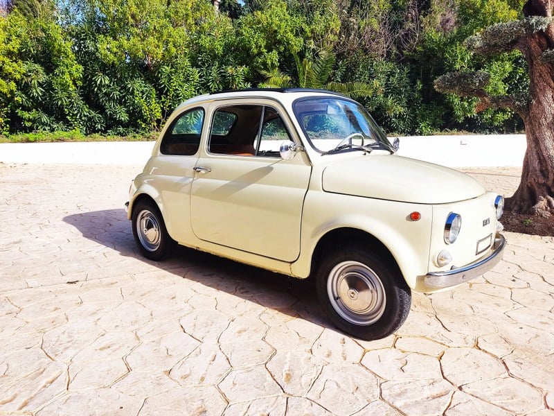 1967 Fiat 500 - 1 1967 Fiat 500 - 1