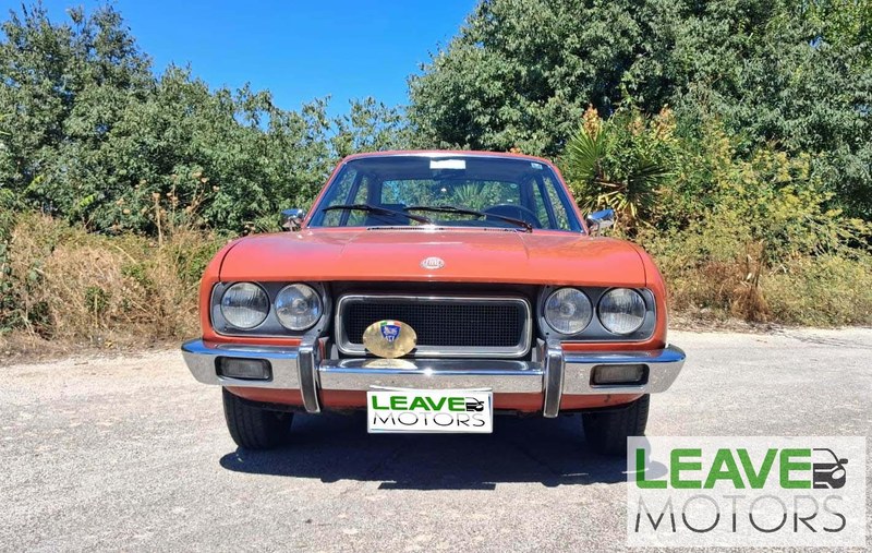 1975 Fiat 124 - 2 1975 Fiat 124 - 2