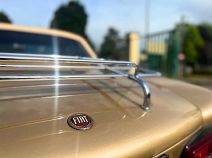 1980 Fiat 124 Spider - 2 1980 Fiat 124 Spider - 2