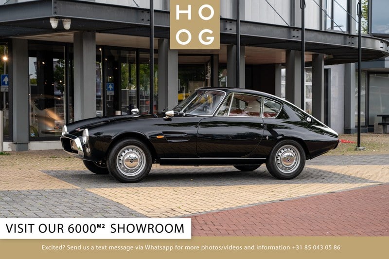 1965 Fiat 1500 GT - 1 1965 Fiat 1500 GT - 1