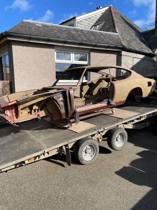 1971 Fiat Dino - 1 1971 Fiat Dino - 1