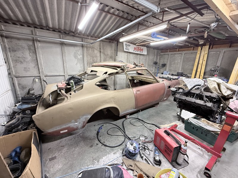 1971 Fiat Dino - 2 1971 Fiat Dino - 2