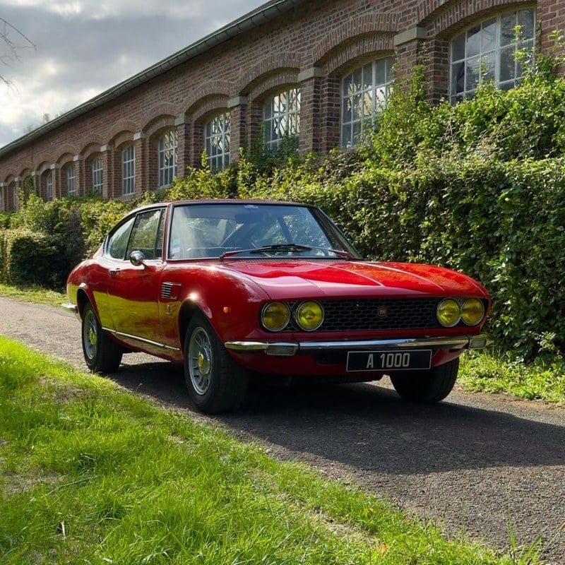 1968 Fiat Dino - 1 1968 Fiat Dino - 1