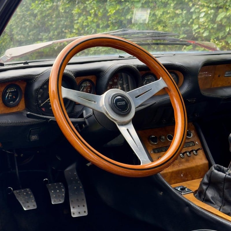 1968 Fiat Dino - 2 1968 Fiat Dino - 2