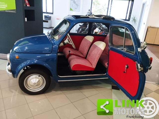 1963 Fiat 500 - 2 1963 Fiat 500 - 2