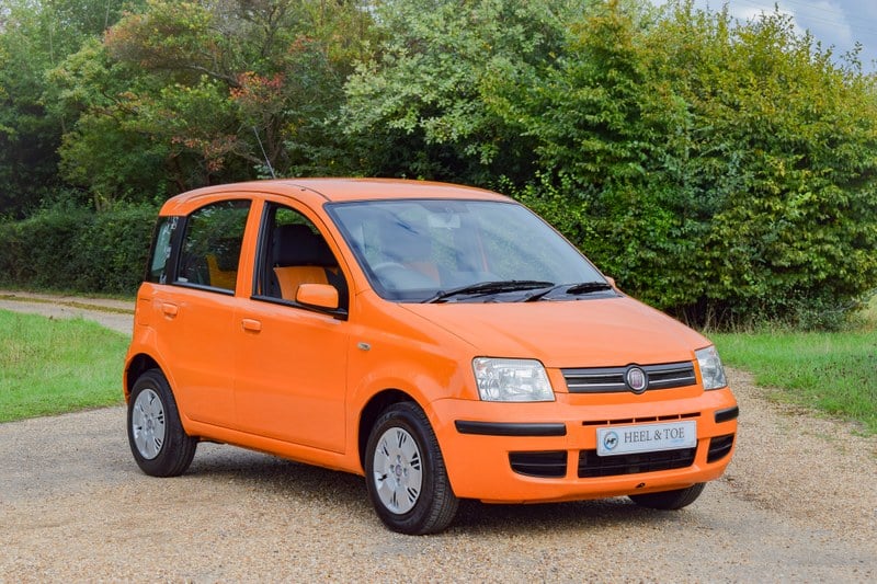 2008 Fiat Panda - 2 2008 Fiat Panda - 2