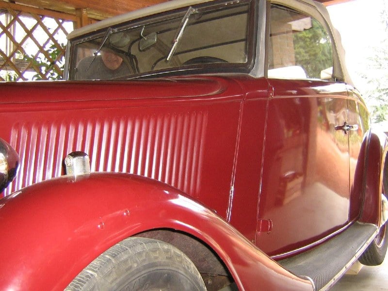 1935 Fiat 508 Balilla - 1 1935 Fiat 508 Balilla - 1