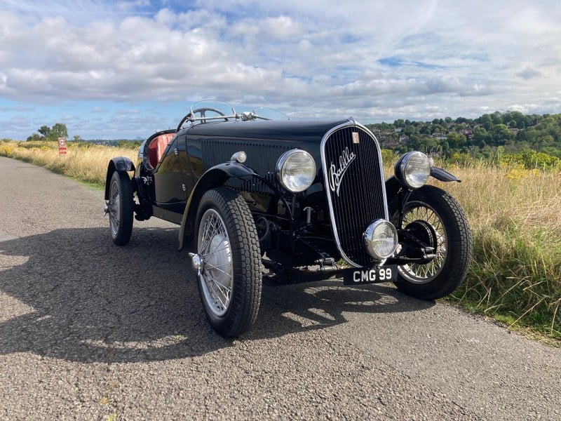 1935 Fiat 508 Balilla - 1 1935 Fiat 508 Balilla - 1