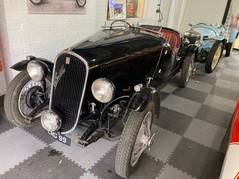 1935 Fiat 508 Balilla - 2 1935 Fiat 508 Balilla - 2