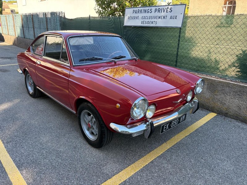 1970 Fiat 850 - 1 1970 Fiat 850 - 1