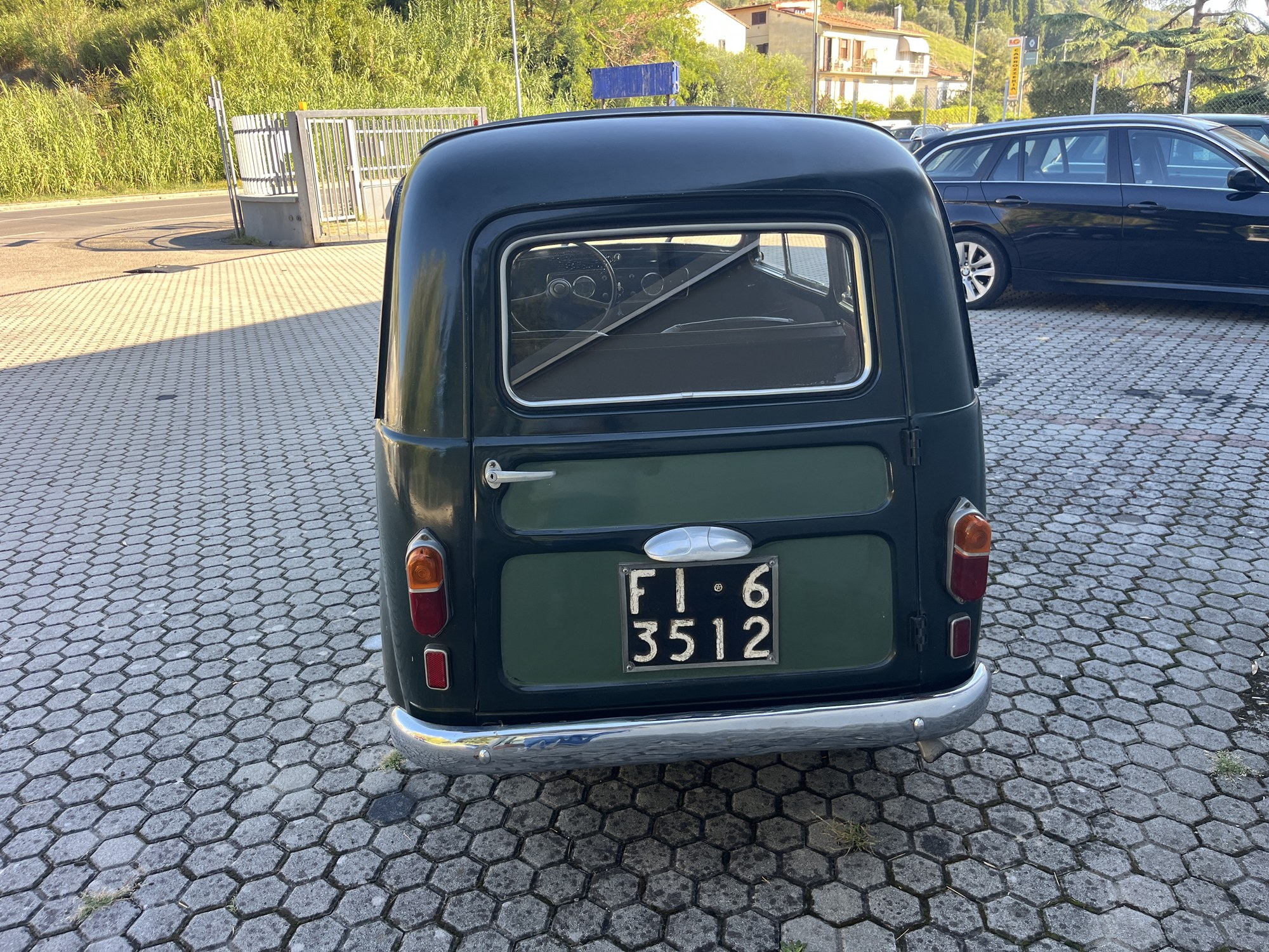 1953 Fiat 500 C Topolino Giardinetta Belvedere, foto 4
