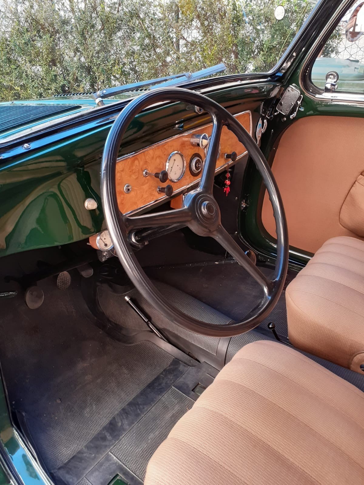 1947 Fiat Topolino 500 A, foto 9