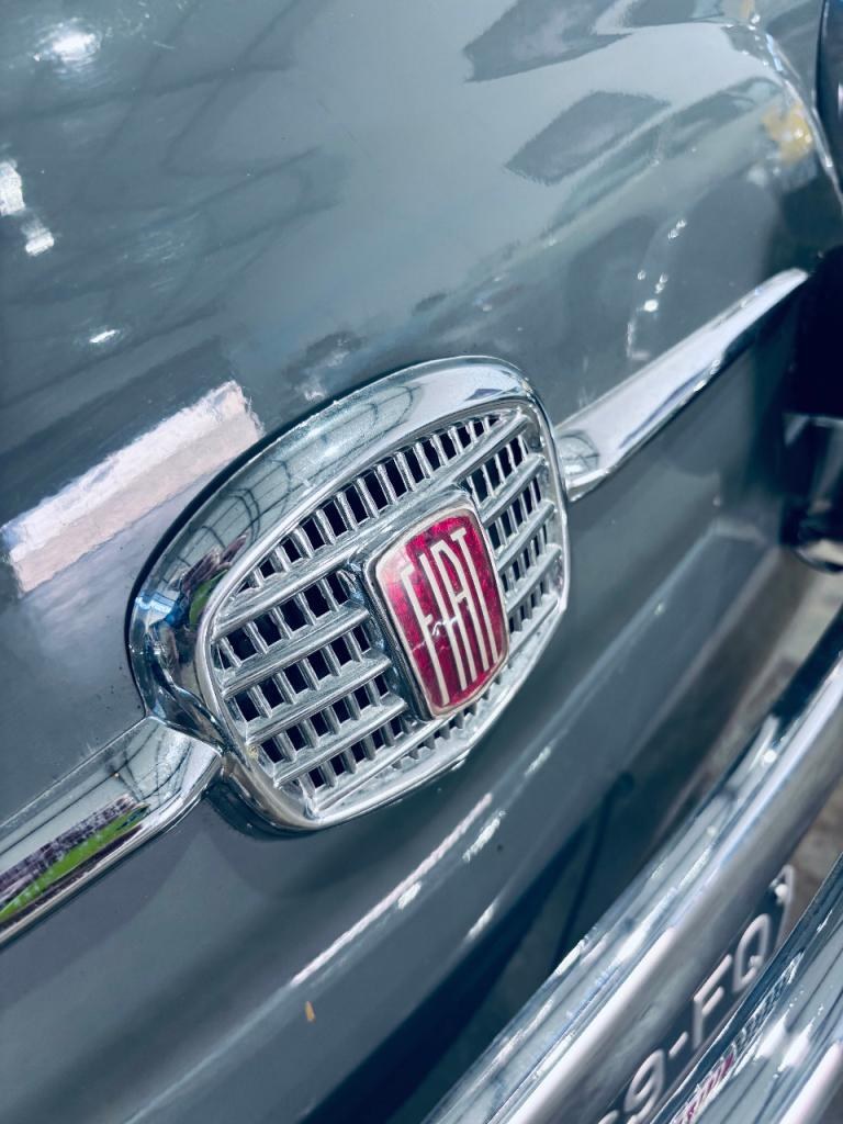 1966 Fiat 500 Nuova, foto 4