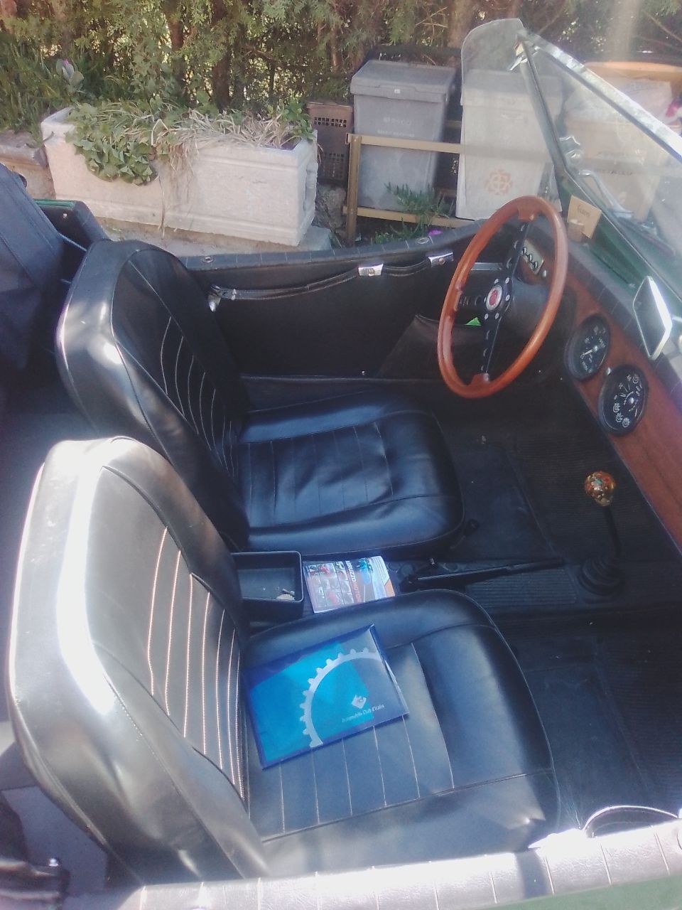 1968 Fiat 850TC, foto 4