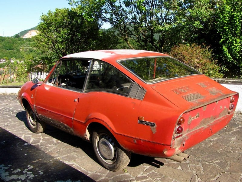 1970 Fiat 850 - 2 1970 Fiat 850 - 2
