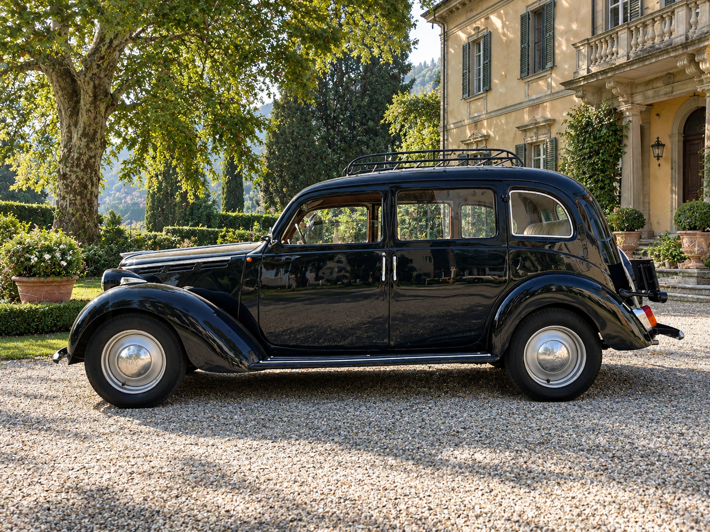 1950 Fiat 1100 EL "MUSONE" ASI, foto 2