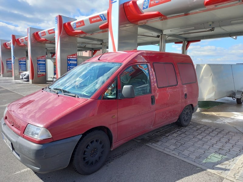 1996 Fiat Scudo - 2 1996 Fiat Scudo - 2