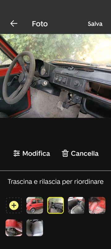 1984 Fiat 126 - 2 1984 Fiat 126 - 2