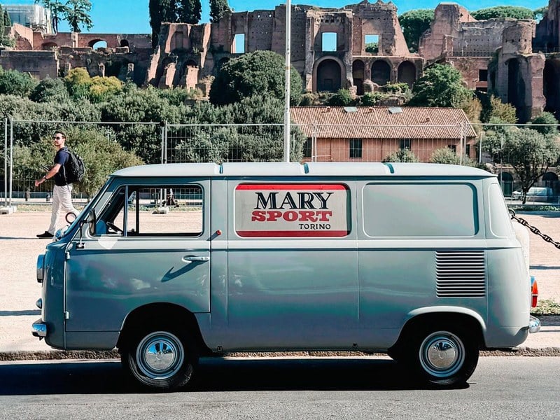 1969 Fiat 850 - 1 1969 Fiat 850 - 1