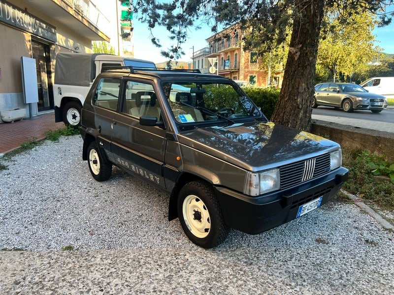 1987 Fiat Panda - 2 1987 Fiat Panda - 2