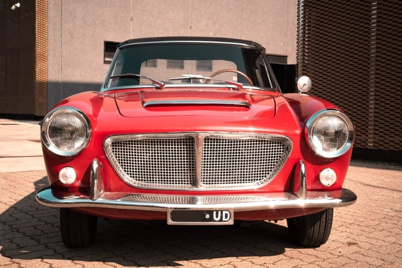 1962 Fiat 1200 - 2 1962 Fiat 1200 - 2