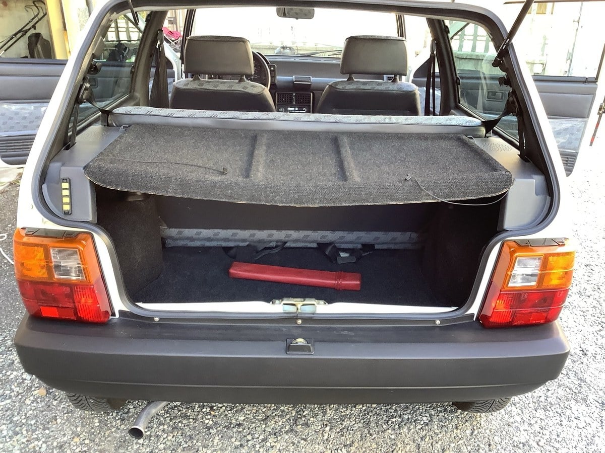 Uno Fast 1983 Fiat Uno White Manual, 5 speed Left Hand Drive in Racconigi CN ...