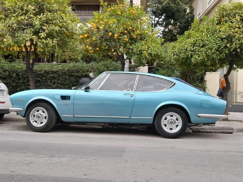 1969 Fiat Dino - 1 1969 Fiat Dino - 1
