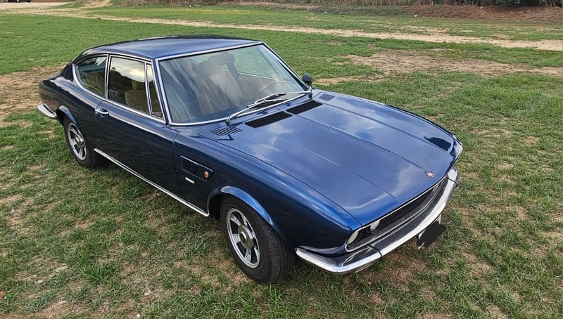 1970 Fiat Dino - 1 1970 Fiat Dino - 1