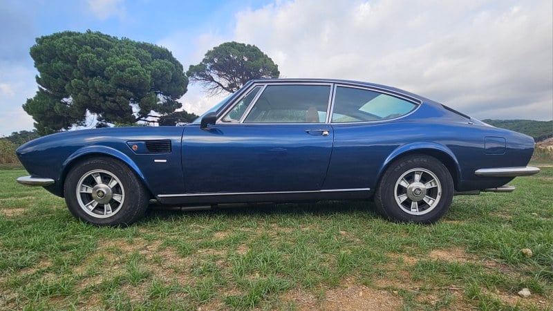 1970 Fiat Dino - 2 1970 Fiat Dino - 2