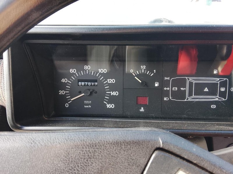 1988 Fiat Panda - 2 1988 Fiat Panda - 2