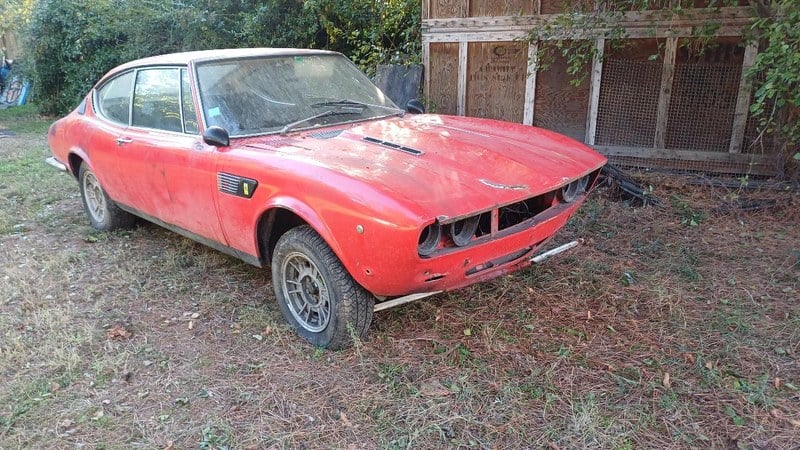 1968 Fiat Dino - 1 1968 Fiat Dino - 1