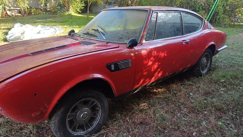 1968 Fiat Dino - 2 1968 Fiat Dino - 2