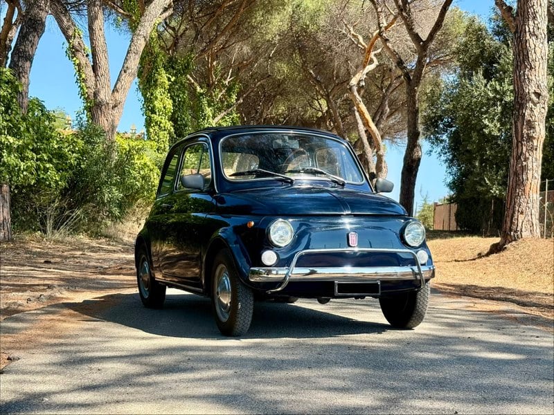 1970 Fiat 500 - 2 1970 Fiat 500 - 2