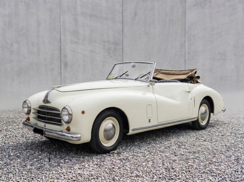 1947 Fiat 1100 - 1 1947 Fiat 1100 - 1