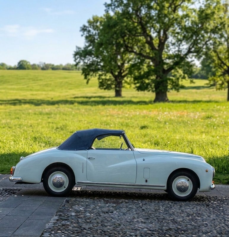 1947 Fiat 1100 - 2 1947 Fiat 1100 - 2