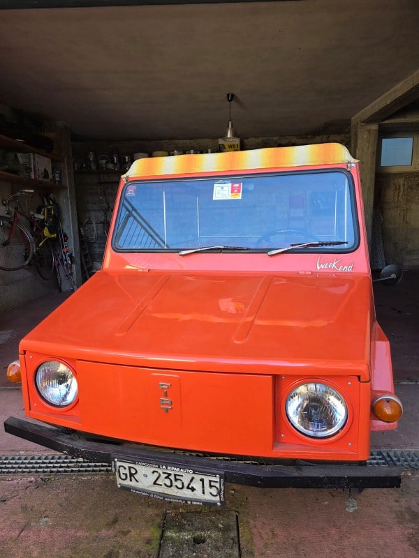 1967 Fiat 850 weekend - 2 1967 Fiat 850 weekend - 2