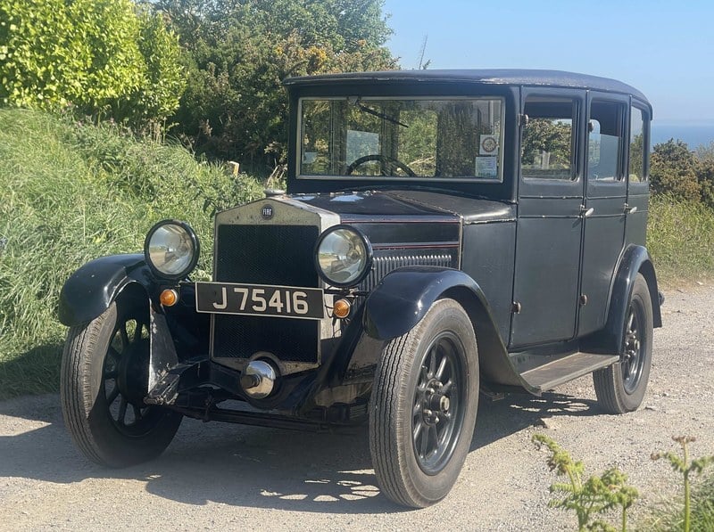 1929 Fiat 509 S - 1 1929 Fiat 509 S - 1