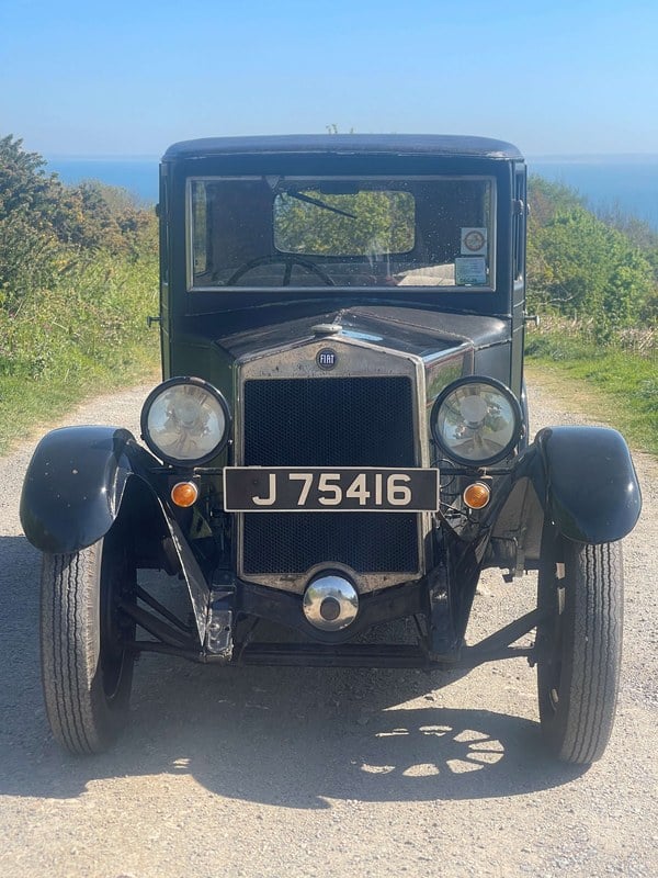 1929 Fiat 509 S - 2 1929 Fiat 509 S - 2