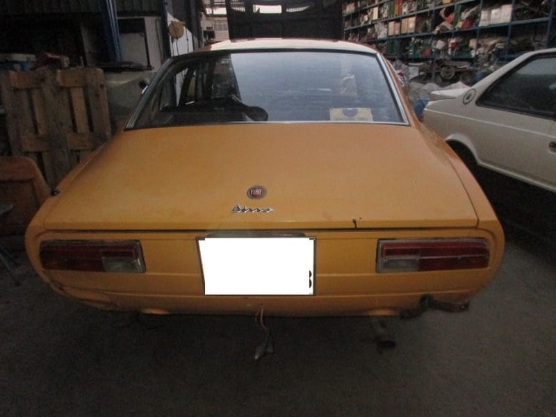 Spare parts for Fiat Dino 2000 Coupè