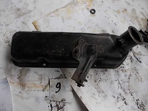 Valve cover for Fiat 600 Te koop