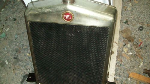 Picture of 1915 Fiat 501 TO 509 ORIGINAL FACTORY  PARTS - For Sale