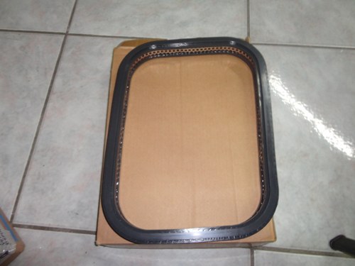 Air filter for Fiat Dino À venda