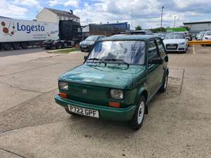 1990 Fiat 126 For Sale (picture 1 of 8)