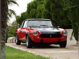 1973 Fiat 124 Spider Abarth Stradale, original, early car For Sale (picture 1 of 12)
