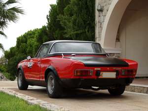 1973 Fiat 124 Spider Abarth Rally Stradale, fully serviced For Sale (picture 4 of 12)