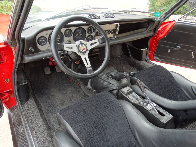 1973 Fiat 124 Spider - 7