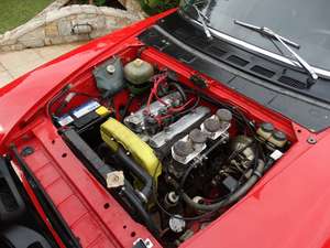 1973 Fiat 124 Spider Abarth Rally Stradale, fully serviced For Sale (picture 10 of 12)