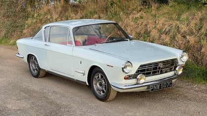 Fiat 2300 S (Abarth) Coupe